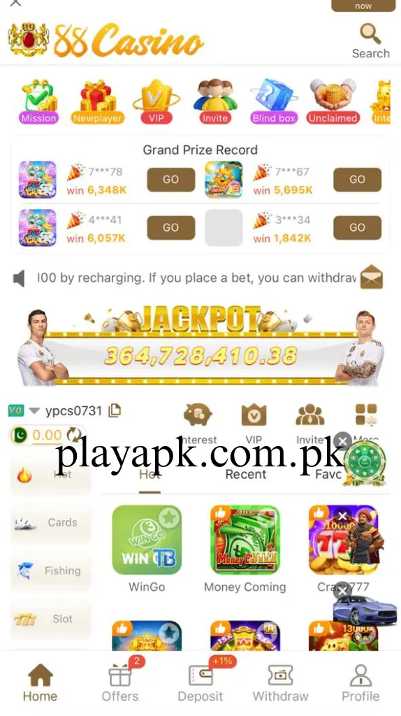 88 casino