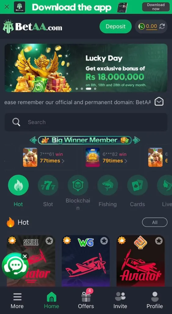 BETAA GAME