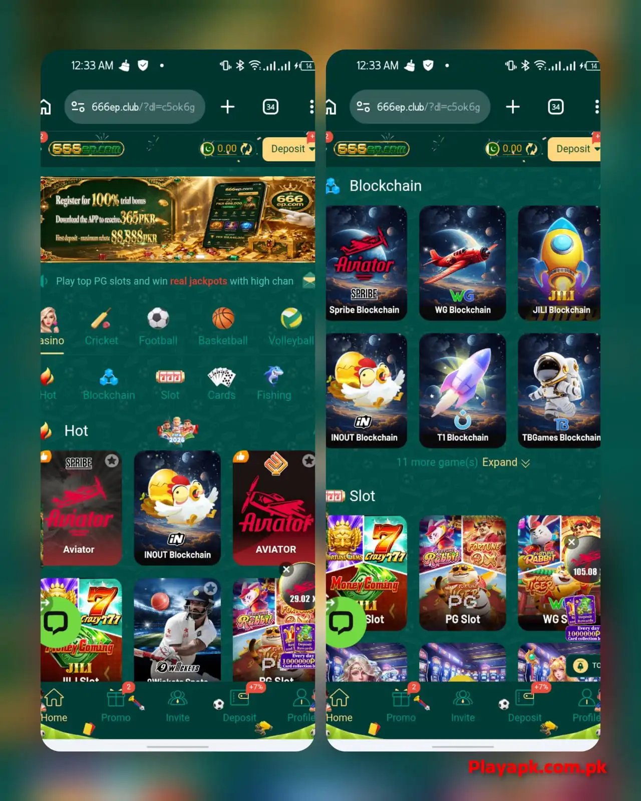666EP Game