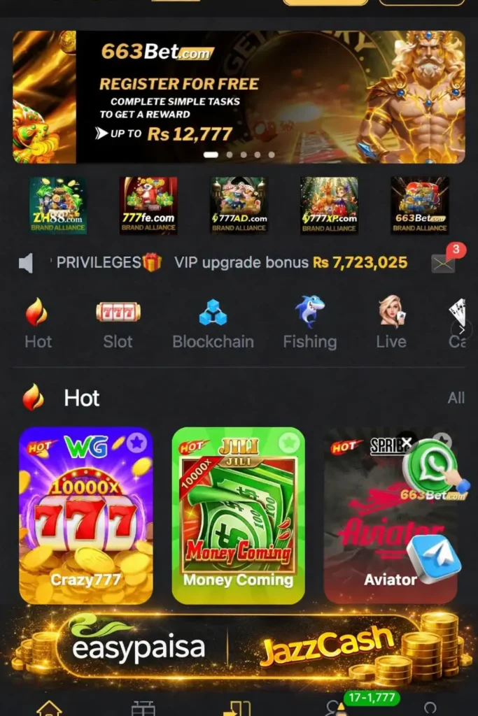 663BET GAME