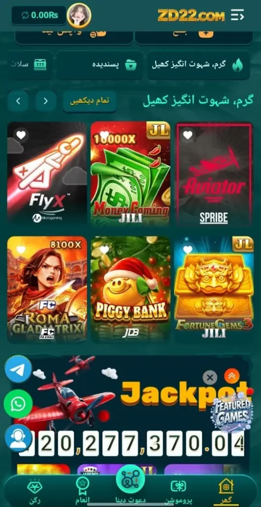 ZD22 GAME