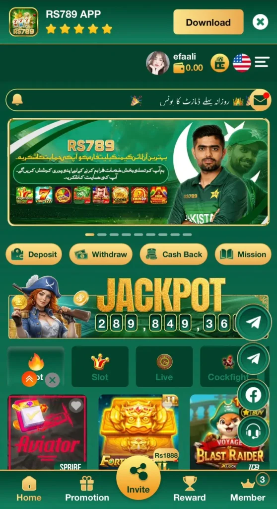RS789 GAME