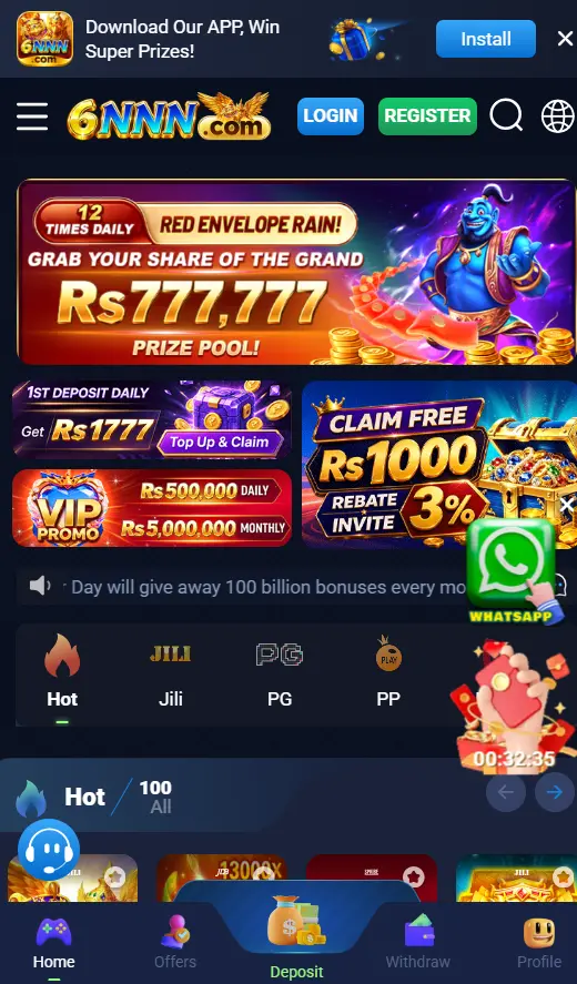 6NNN GAME