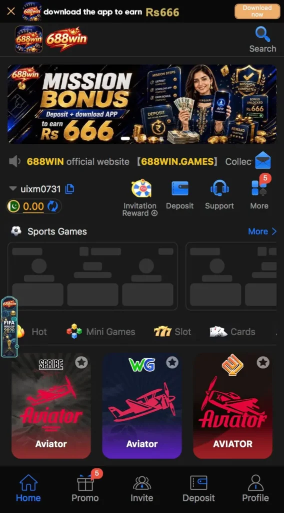 688win game
