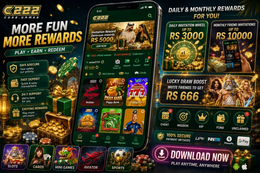 c222 game